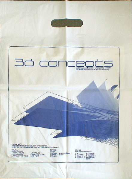 Low Profile Society - 3D Concepts Part 3
