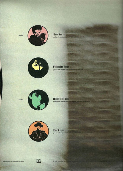 Stephen Duffy - Extended Play