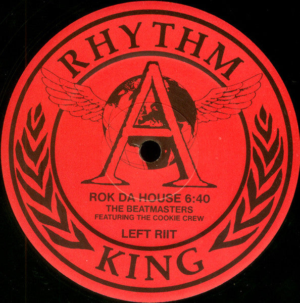 The Beatmasters Featuring The Cookie Crew - Rok Da House