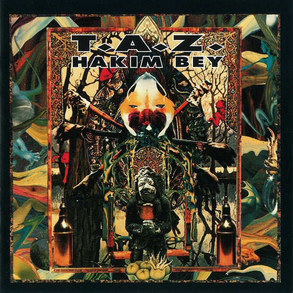 Hakim Bey - T.A.Z.