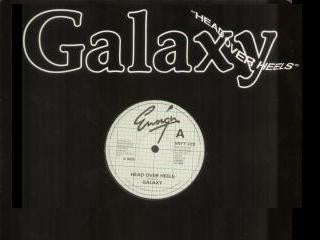 Galaxy (4) - Head Over Heels