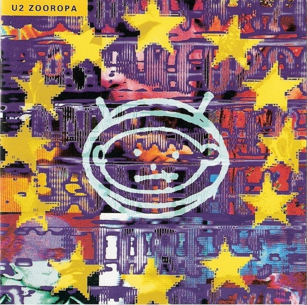U2 - Zooropa