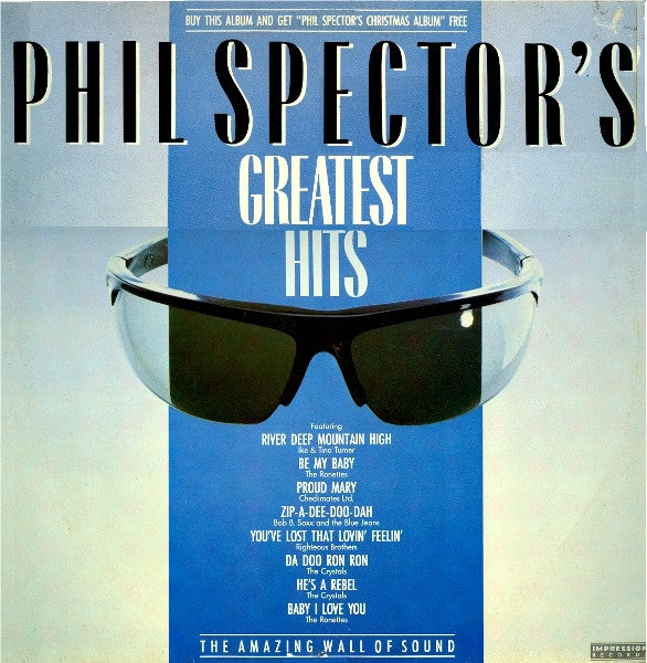 Various - Phil Spector's Greatest Hits