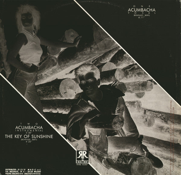 Wish Key - Acumbacha