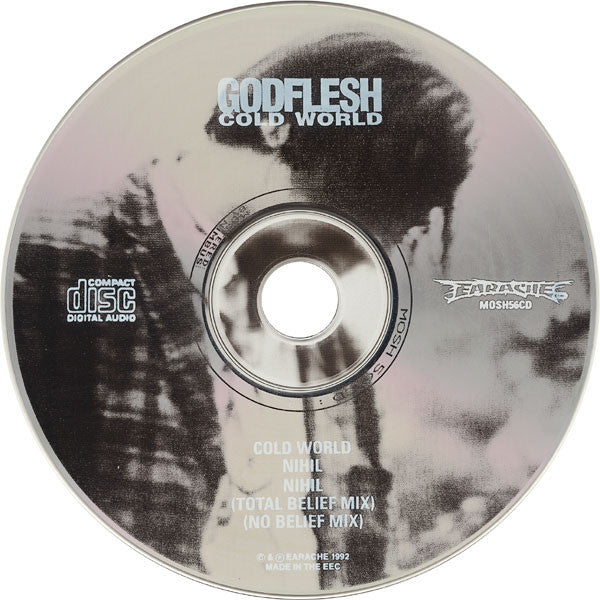 Godflesh - Cold World