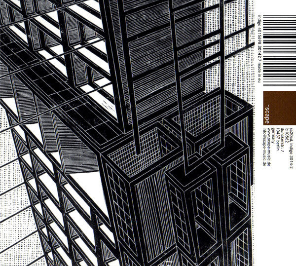 Triosk Meets Jan Jelinek - 1+3+1