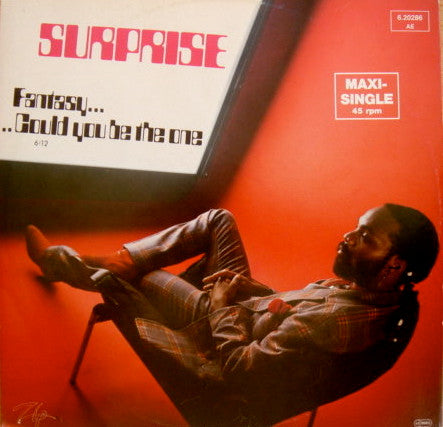 Surprise - Fantasy... Could You Be The One