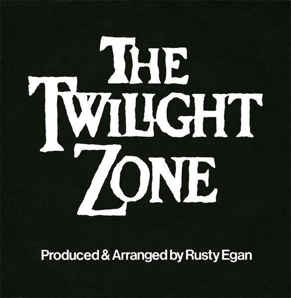 Rusty Egan - The Twilight Zone