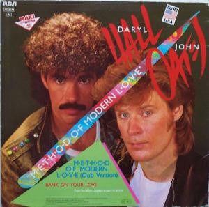 Daryl Hall & John Oates - Method Of Modern Love