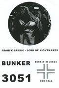 Franck Sarrio - Lord Of Nightmares