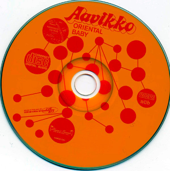 Aavikko - Oriental Baby