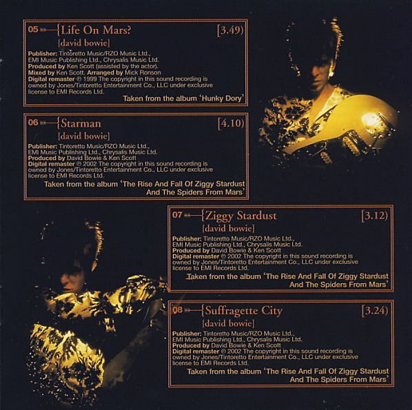 David Bowie - Best Of Bowie