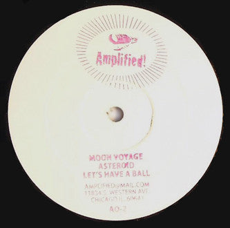 Amplified Orchestra - Moon Voyage