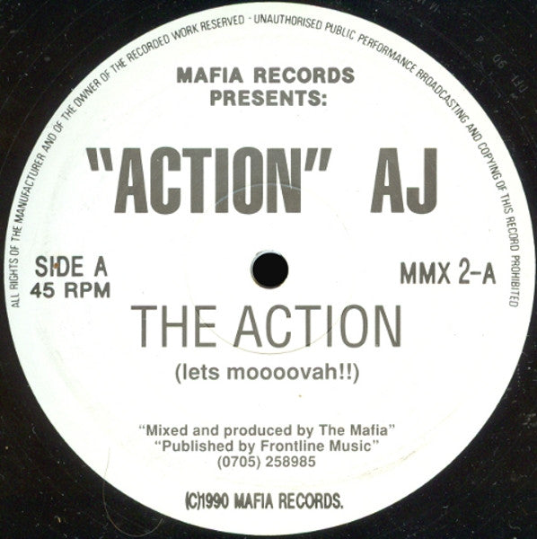 Action' A.J. - The Action