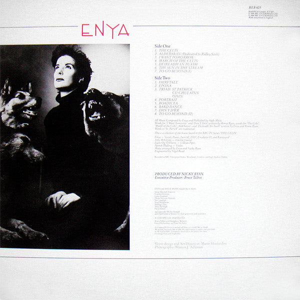 Enya - Enya