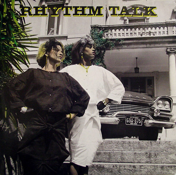 Rhythm Talk - Citystreet