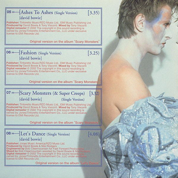 David Bowie - Best Of Bowie