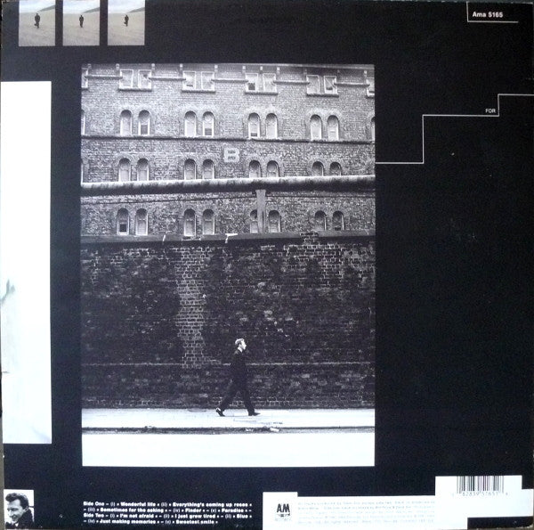 Black (2) - Wonderful Life
