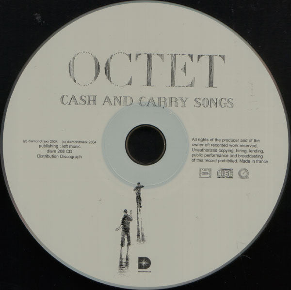 Octet - Cash And Carry Songs