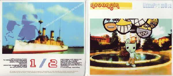 Neoangin - Unhappy House