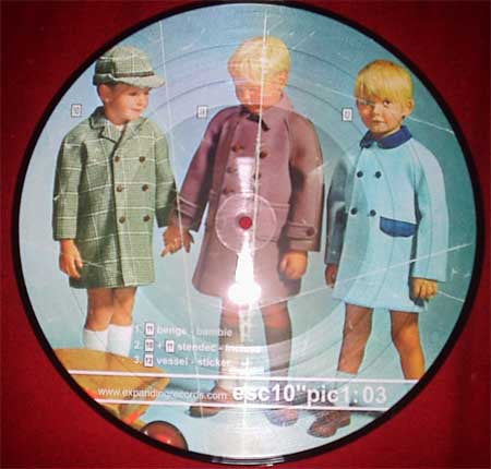 Various - ExpStatic
