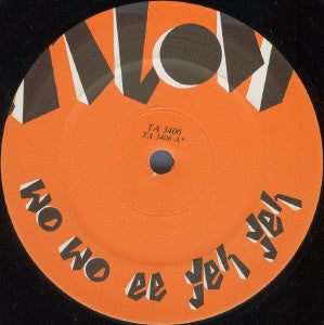 Jimmy The Hoover - Tantalise (Wo Wo Ee Yeh Yeh)