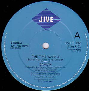 Damian - The Time Warp 2