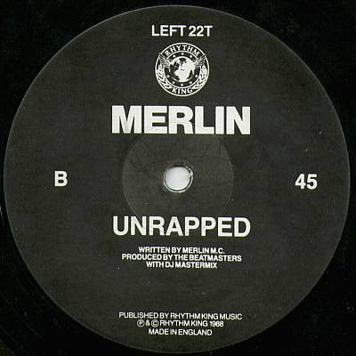 Merlin - Born Free