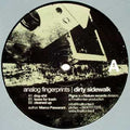 Analog Fingerprints - Dirty Sidewalk