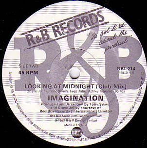 Imagination - Looking At Midnight