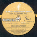 C & M Productions feat. Marcel Schooler - True House (2003 RMX)