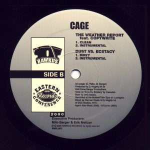 Cage - Suicidal Failure