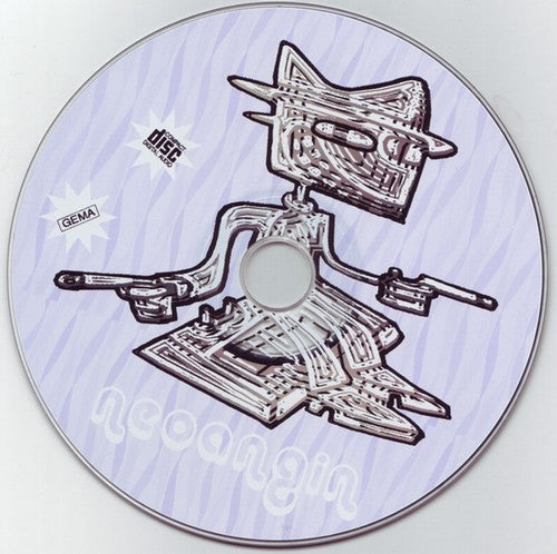 Neoangin - Unhappy House