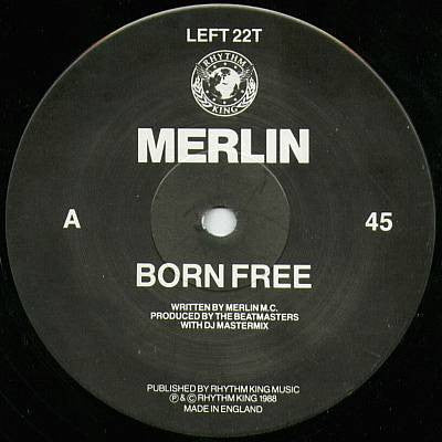 Merlin - Born Free