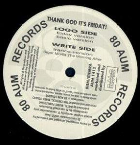 Timecode (3) - Thank God It's Friday!