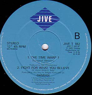 Damian - The Time Warp 2