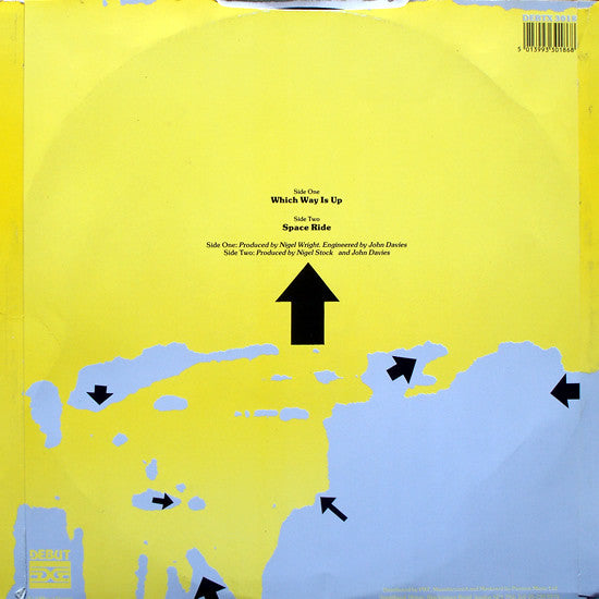 Enigma (2) - Which Way Is Up