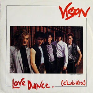 Vision (13) - Love Dance (Club Mix)