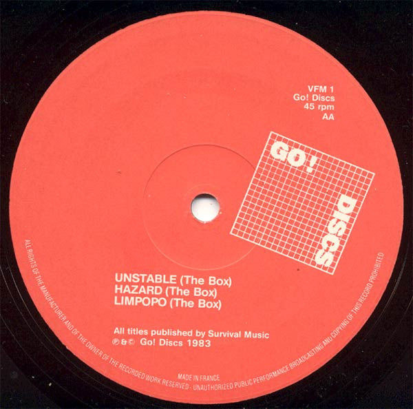 The Box (3) - The Box