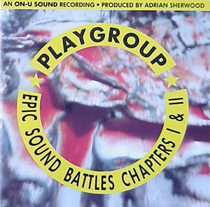 Playgroup (3) - Epic Sound Battles Chapters I & II