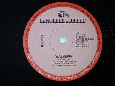 Kasso - Walkman
