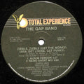 The Gap Band - Zibble, Zibble (Get The Money) (AKA: Get Loose, Get Funky)