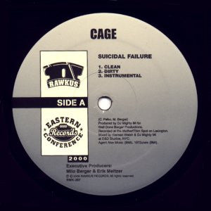 Cage - Suicidal Failure