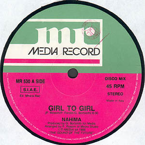 Nahima - Girl To Girl