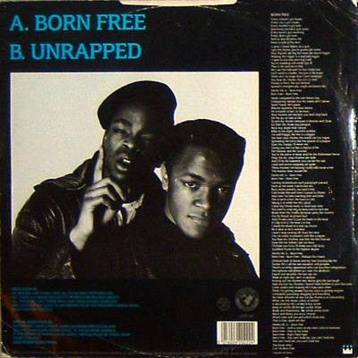 Merlin - Born Free