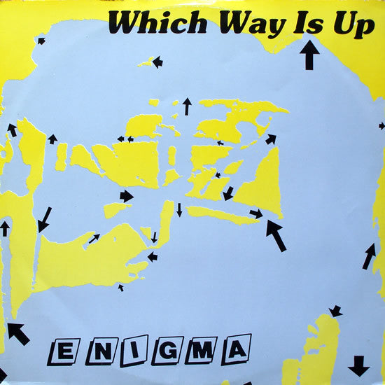Enigma (2) - Which Way Is Up