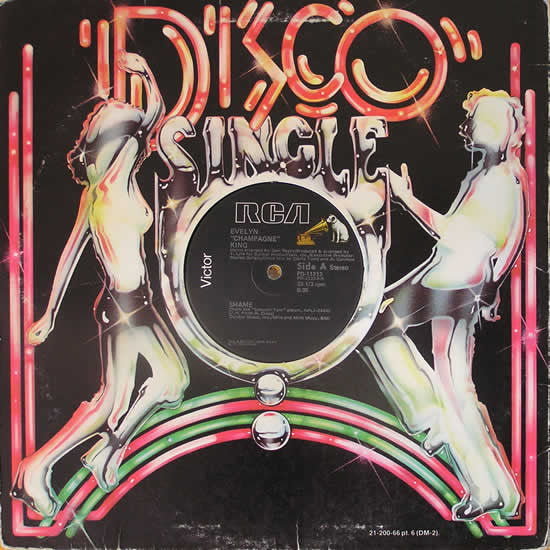 Evelyn King - Shame