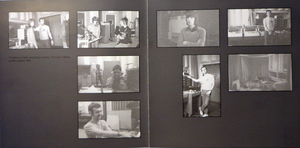 Throbbing Gristle - Journey Through A Body
