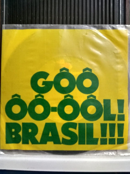 Grupo Terra De Santa Cruz - Gôôôô-ôôl ! Brasil !!! / A Ordem Do Rei