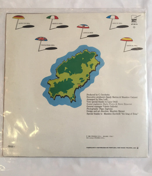 Sandy Marton - People From Ibiza